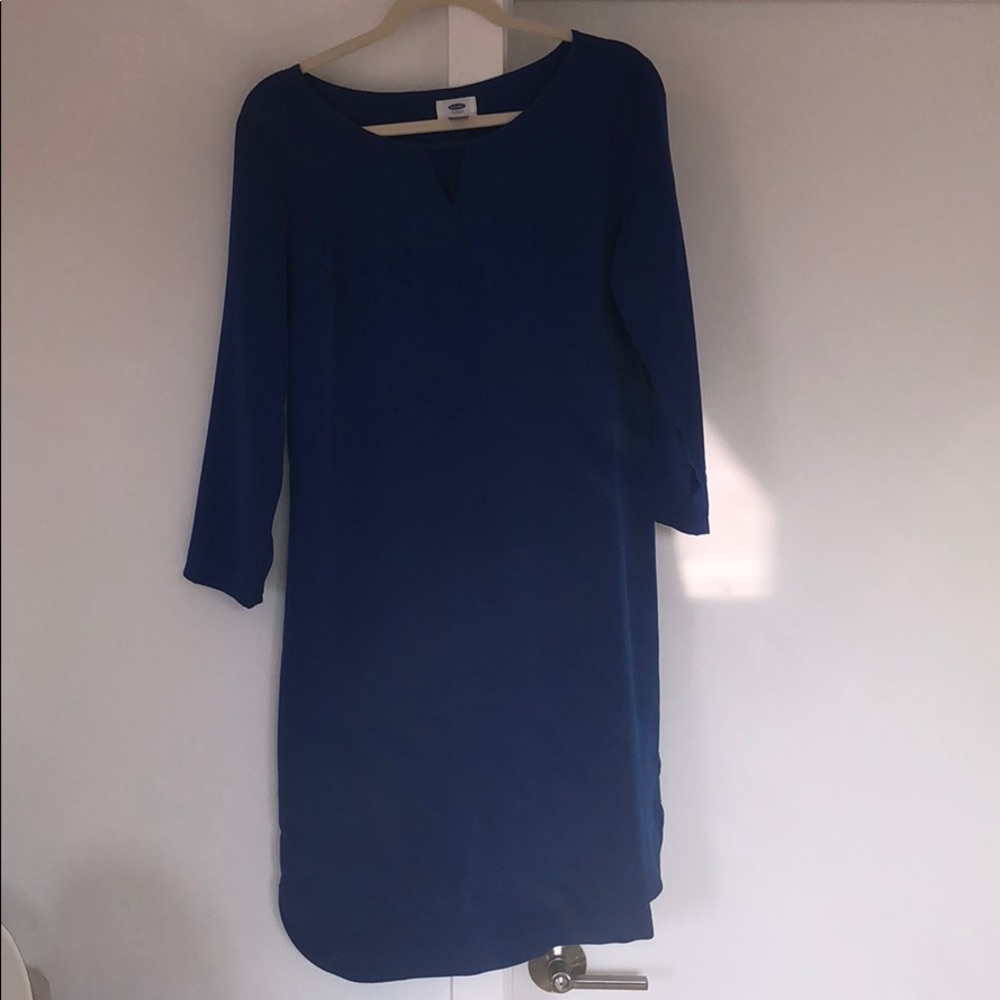 Blue Tunic dress - Old Navy